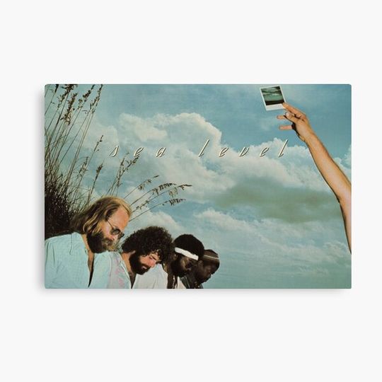 Discover Sea Level: Debut Canvas