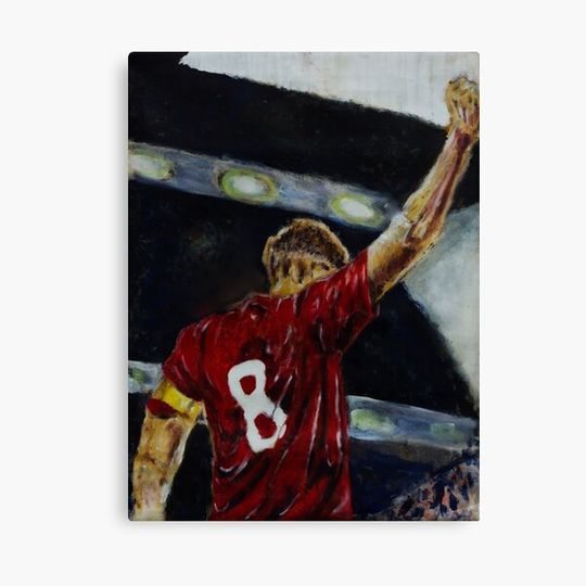 Discover Steven Gerrard Canvas