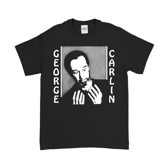 Discover George Carlin T Shirt