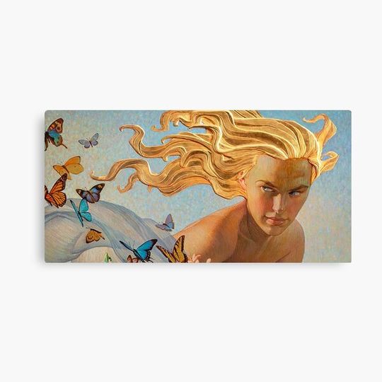 Discover angel the killers imploding the mirage Canvas