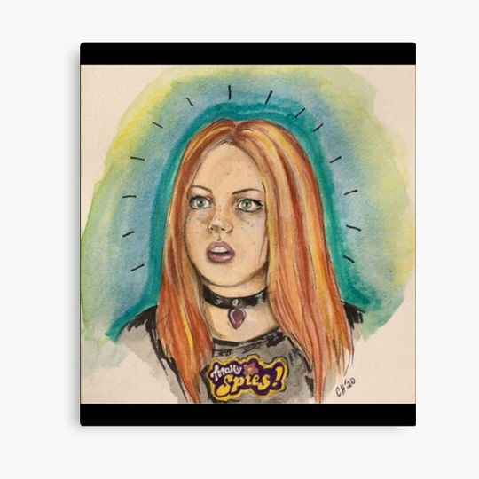 Discover Freaky Friday Lindsay Lohan Freaky Friday Classic T-Shirt Canvas