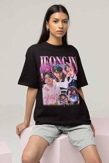 Discover Stray Kids Jeongin Tshirt