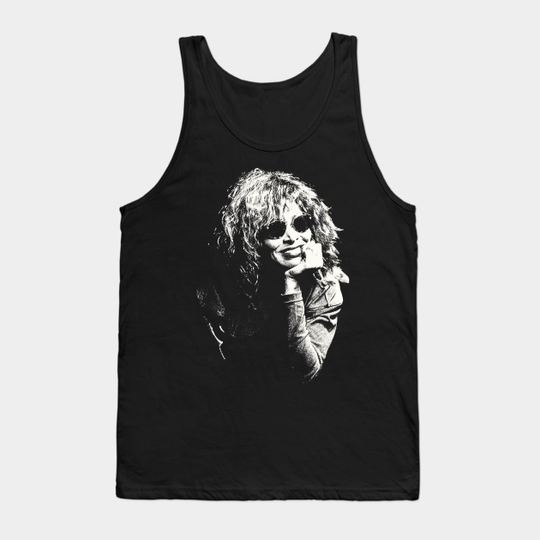 Discover Tina Turner Tank Top