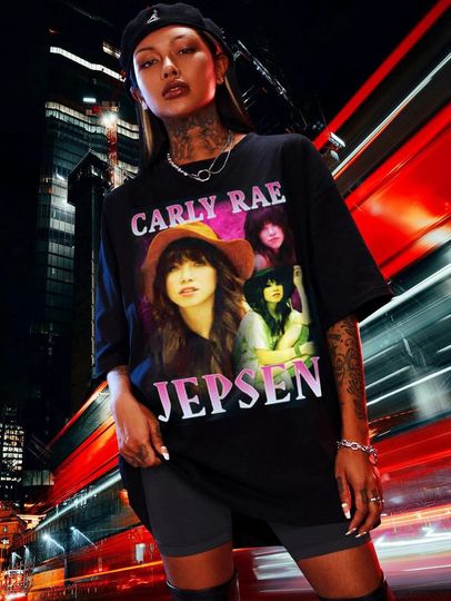 Discover Carly Rae Jepsen Shirt