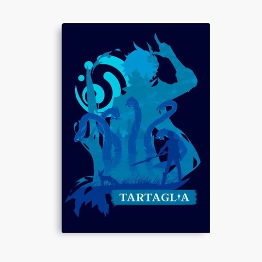 Discover Tartaglia Vision Canvas
