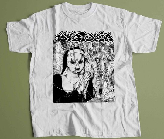 Discover Dystopia Unisex T Shirt, Dystopia Crust Punk Band Tee funny heavy metal T Shirt