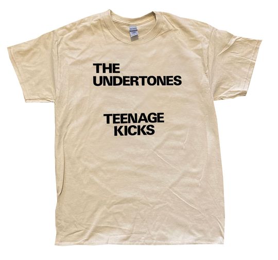 Discover The Undertones Teenage Kicks | Post Punk UK Buzzcocks (Shirt)