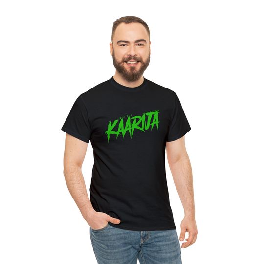 Discover Krij Unisex Heavy Cotton Tee