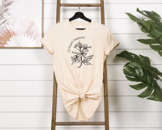 Discover Concert shirt, floral print, blake shelton, couples shirt