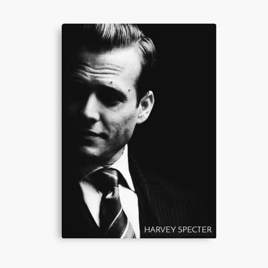 Discover Harvey design 7 Canvas