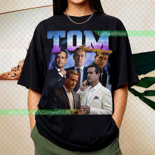Discover Vintage Tom Wambsgans T-Shirt
