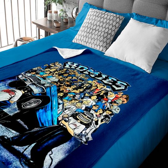 Discover Homies Mens Baby Blankets Vintage Style Streetwear Unisex Baby Blankets