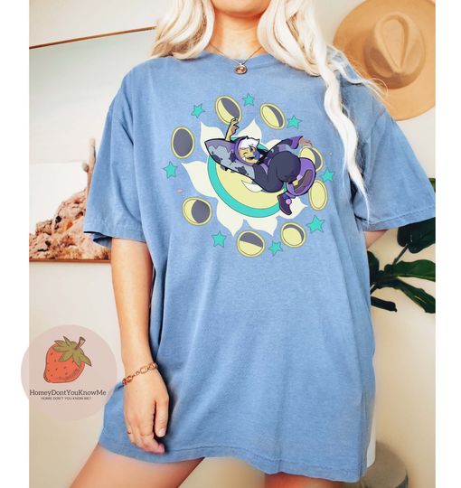 Discover The Collector Hexside The Owl House T-Shirt, The Collector shirt