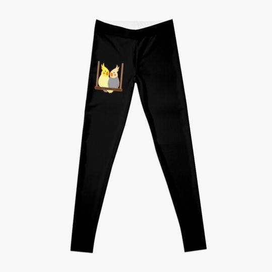 Discover Cockatiel Leggings