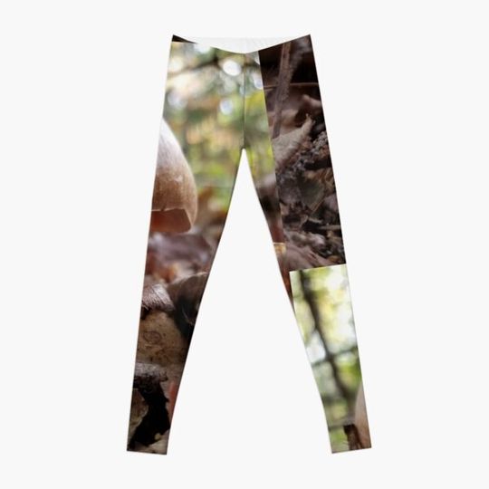 Discover Shrooms Leggings