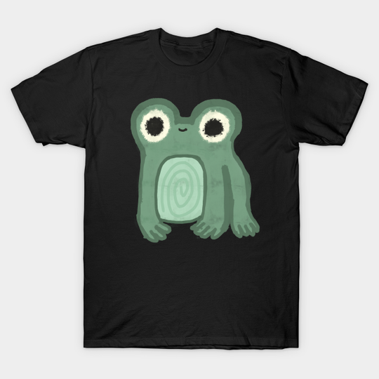 Discover Bright eye frog - Frog - T-Shirt