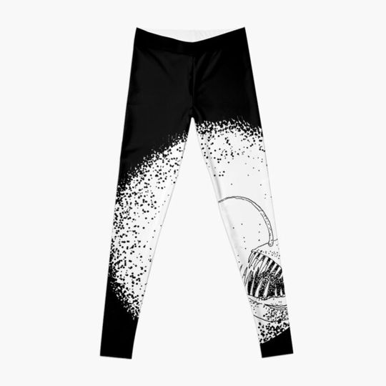 Discover Anglerfish Leggings