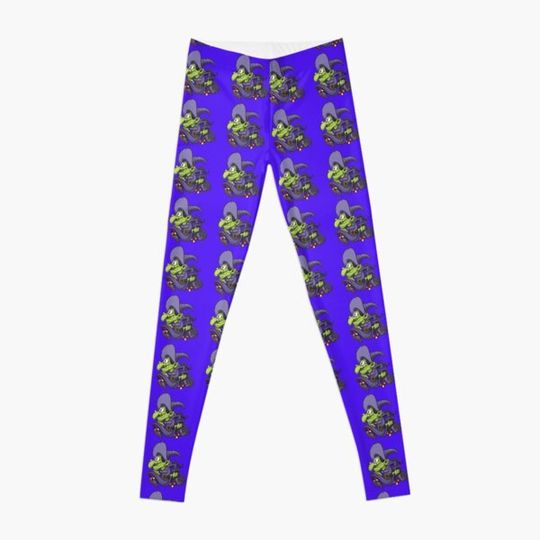 Discover Witch Leggings