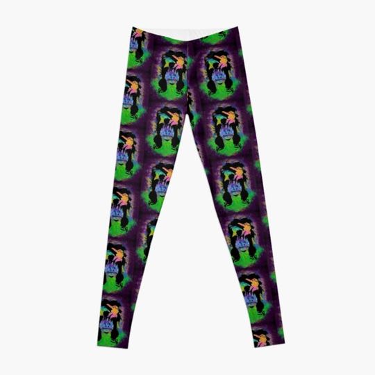 Discover beetlejuice Leggings
