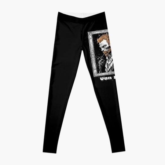 Discover van gogh alive art Leggings