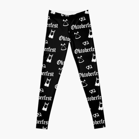 Discover oktoberfest dirndl lederhosen Leggings