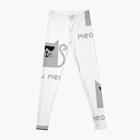 Discover Meow Meow Beenz Leggings
