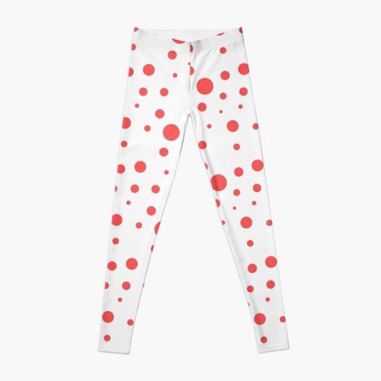 Discover polkadot stock Leggings