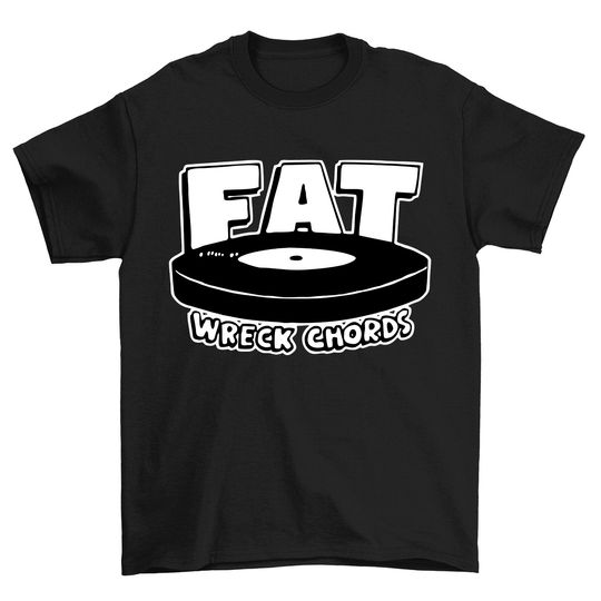 Discover Seller - Fat Wreck Chords Merchandise. T-Shirts