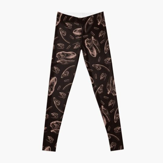 Discover Paleontologist Leggings