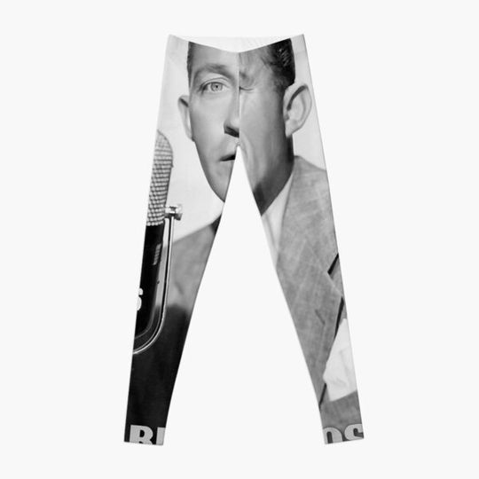 Discover Bing Crosby Classic T-Shirt Leggings