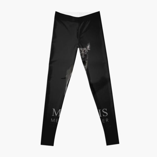 Discover Malinois - Belgian shepherd Leggings