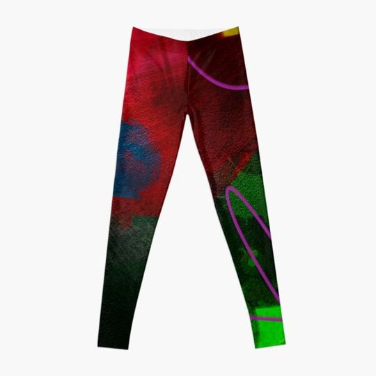 Discover Snoopy Leggings