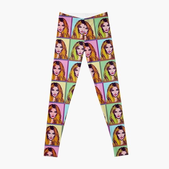 Discover Pieces of Me Leggings