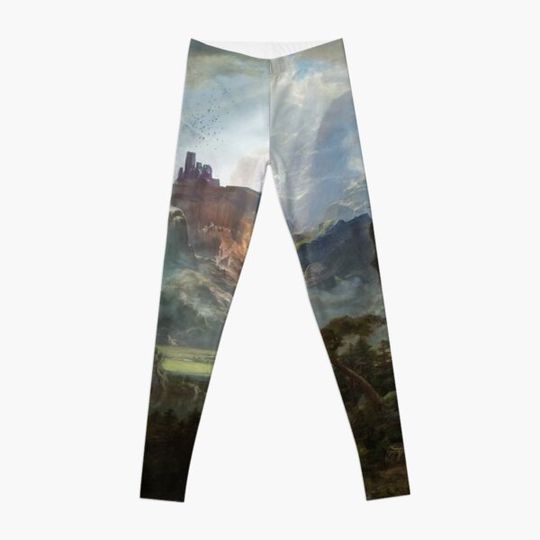 Discover Scouting Ahead Leggings