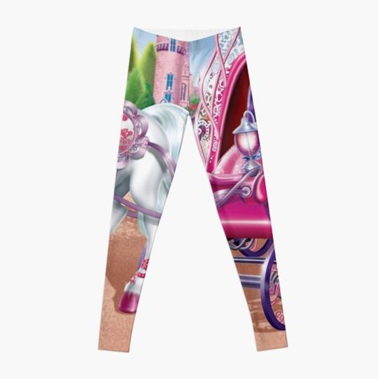 Discover barbie 66 Leggings