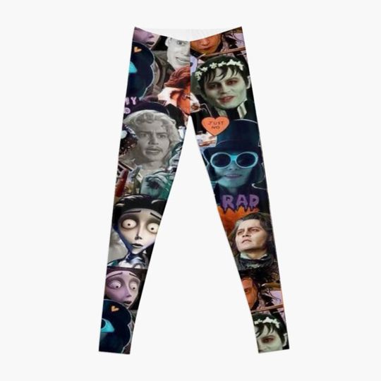 Discover Johnny Depp Leggings