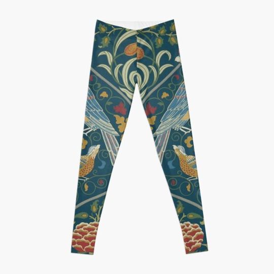 Discover William morris classic Leggings