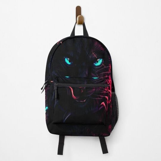 Discover Warrior Cat Scourge Backpack