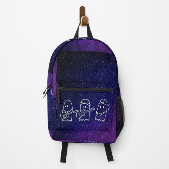 Discover Julie and the Phantoms Ghost Backpack
