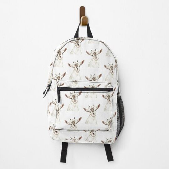 Discover Oh My Goat Backpack