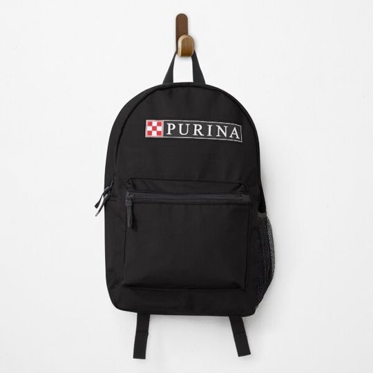 Discover Purina Backpack