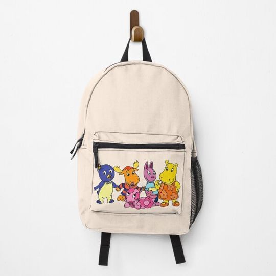 Discover The Backyardigans Backpack