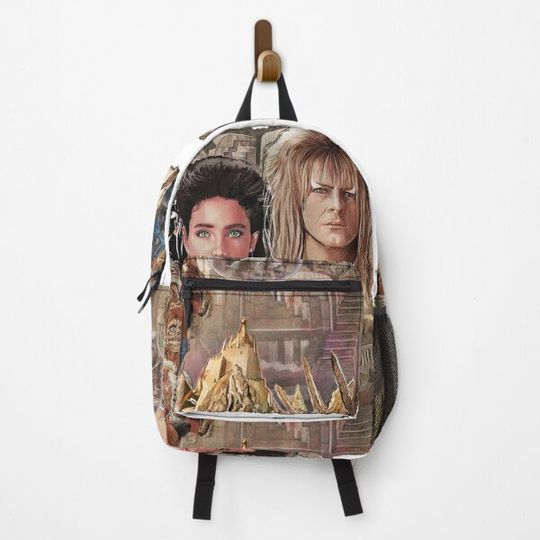 Discover Enter the Labyrinth Backpack