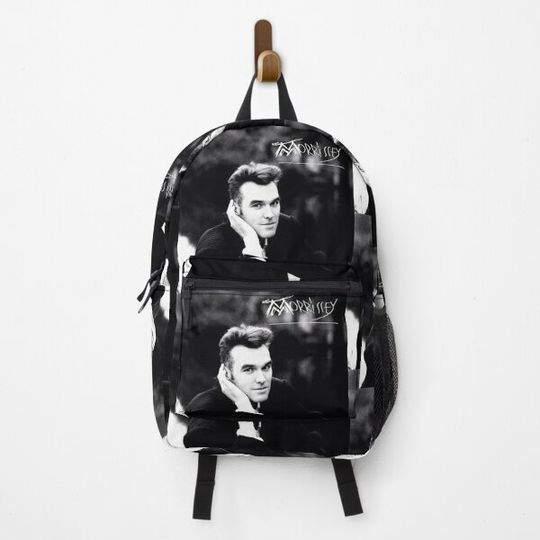 Discover morrissey popular American Country Music Singer Backpack