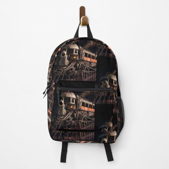 Discover MILANO Backpack