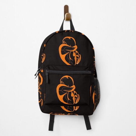 Discover Children’s lives matter tribal art design Backpack
