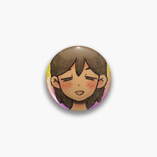 Discover Kel - Omori Pin
