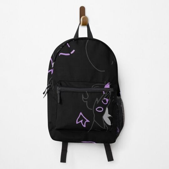 Discover Jelly Bean Merch Demon Backpack