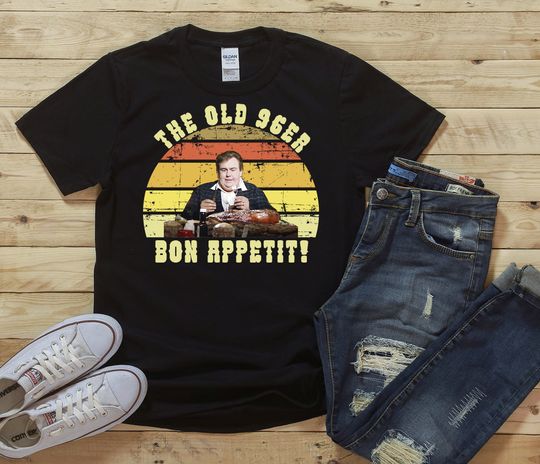 Discover The Old 96er The Great Outdoors Quote Movie T-Shirt