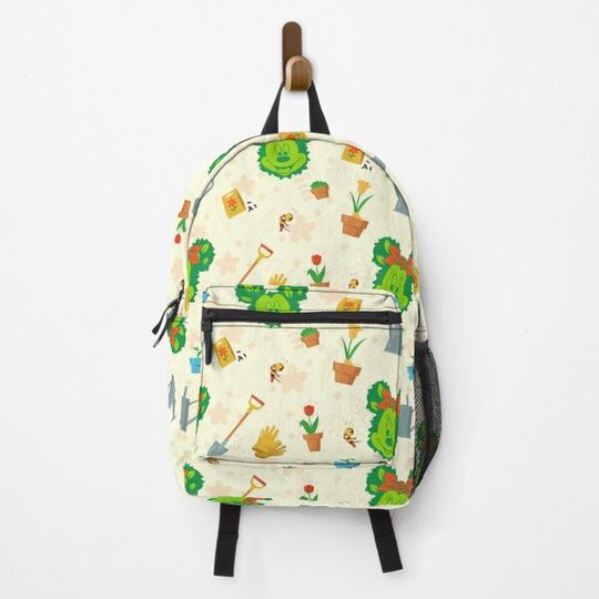 Discover Flower & Garden Festival Backpack